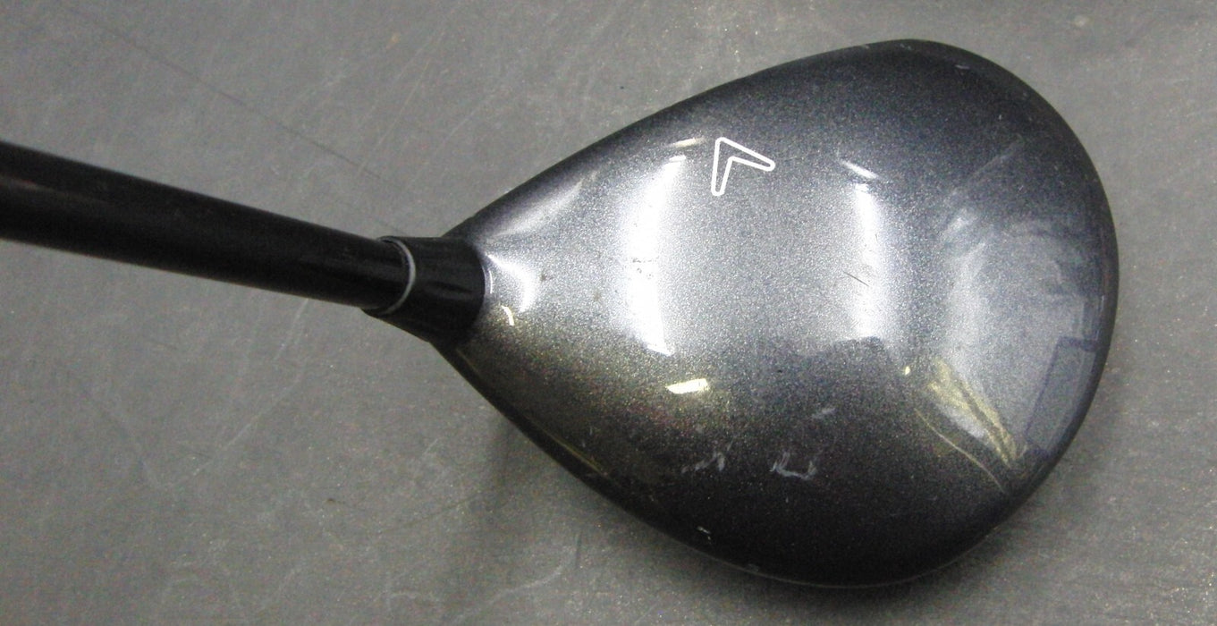 Ladies Callaway Big Bertha Hawk Eye 4 Wood Ladies Graphite Shaft Callaway Grip