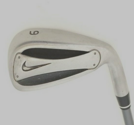 Nike Slingshot 9 Iron Stiff Graphite Shaft Nike Grip