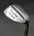 Power Bilt Super Citation Gap Wedge Regular Steel Shaft Golf Pride Black Grip