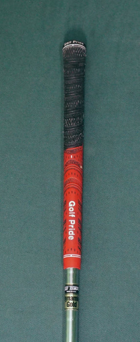Nike CCI Forged 4 Iron Stiff Steel Shaft Golf Pride Grip