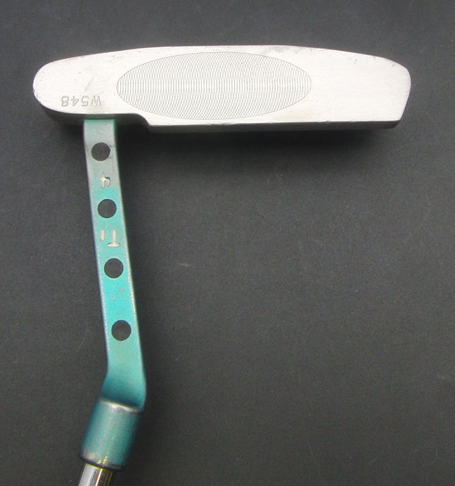 Ping Anser Ti 4 Putter Steel Shaft 89cm Length Psyko Grip