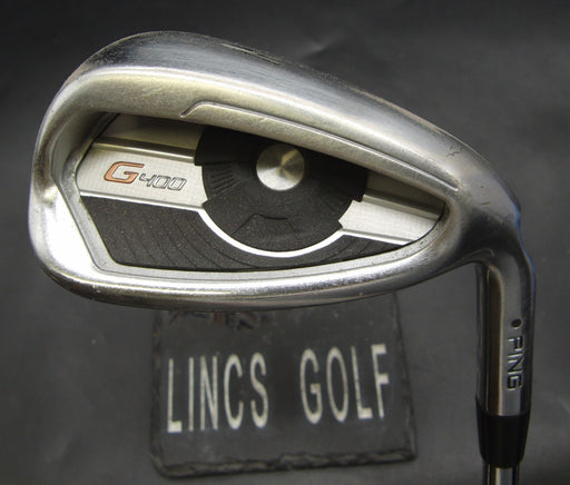 Ping G400 Black Dot Pitching Wedge Regular Steel Shaft Iomic Grip