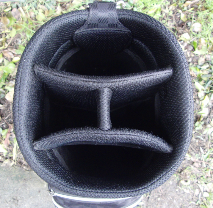 4 Division XXIO Golf Cart Carry Trolley Golf Clubs Bag*