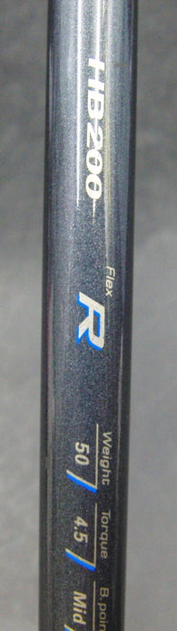 Dunlop Hi-Brid CF1 11° Driver Regular Graphite Shaft Hi-Brid Grip