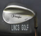 VEGA VW-101 57 Degree Wedge Regular Steel Shaft Lamkin Grip