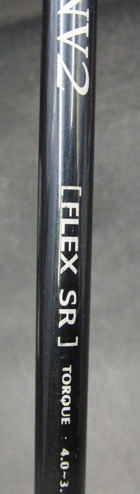 MacGregor Mactec NV2 Tri Power Face Gap Wedge Regular Graphite Shaft