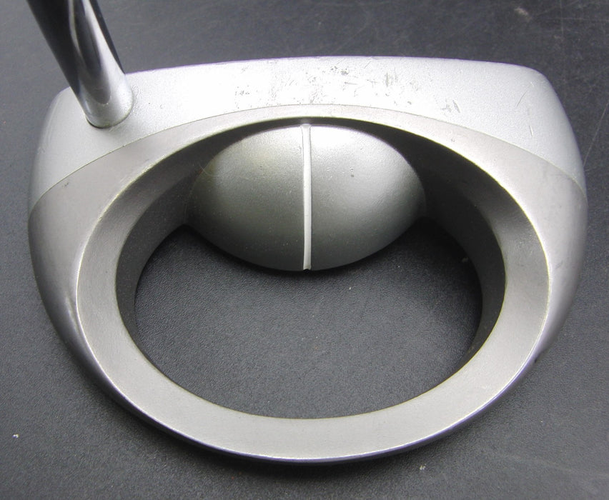 Nike Blue Chip Putter Steel Shaft 87cm Length Nike Grip