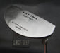 Katana TM-740 PT-2 Putter Steel Shaft 87cm Length Katana Grip