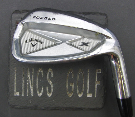 Callaway X Forged 2013 8 Iron Regular Steel Shaft Golf Pride Grip