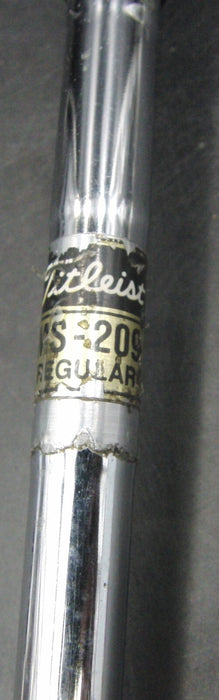 Titleist DCI 24° 4 Iron Regular Steel Shaft Golf Pride Grip