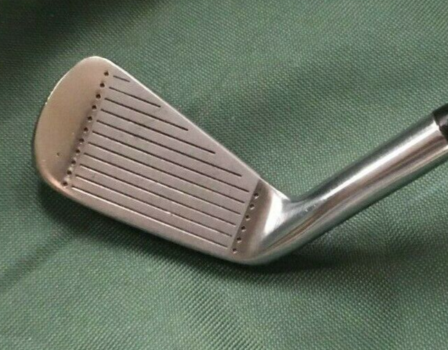 Yonex Tournament SP 2 Iron Stiff Steel Shaft Golf Pride Grip