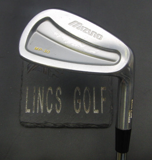 Mizuno MP-30 9 Iron Stiff Steel Shaft Golf Pride Grip