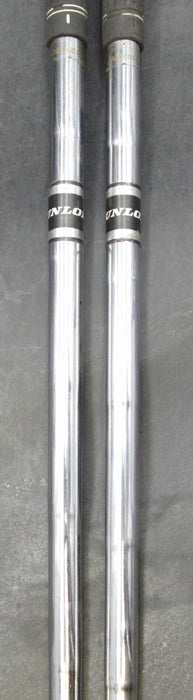 Set of 2 Dunlop True Tech Pitching & Sand Wedges Regular Steel Shafts
