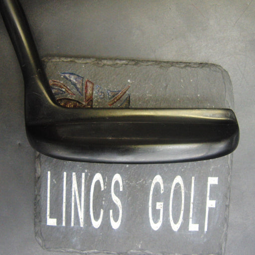 Arrow Tube LG Putter Steel Shaft 87cm Length Black Grip