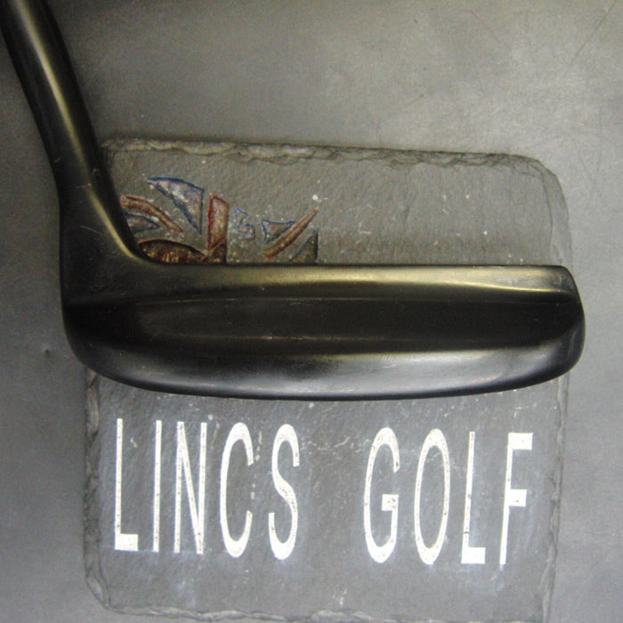 Arrow Tube LG Putter Steel Shaft 87cm Length Black Grip