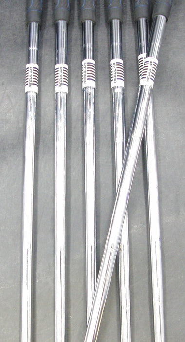 Set of 6 x Rife RX2 Irons 6-SW Regular Steel Shafts Rife Grips