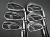 Set of 6x Titleist VG3 5-PW Irons Stiff Graphite Shafts VG3 Grips