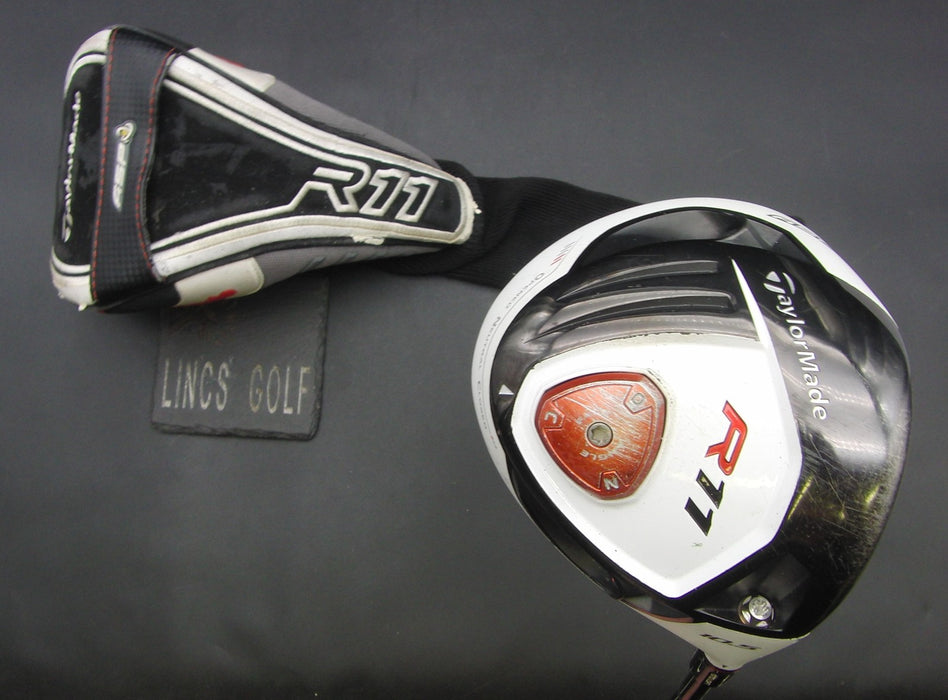 TaylorMade R11 10.5° Driver Regular  (Optional) Graphite Shaft PGM Grip + HC