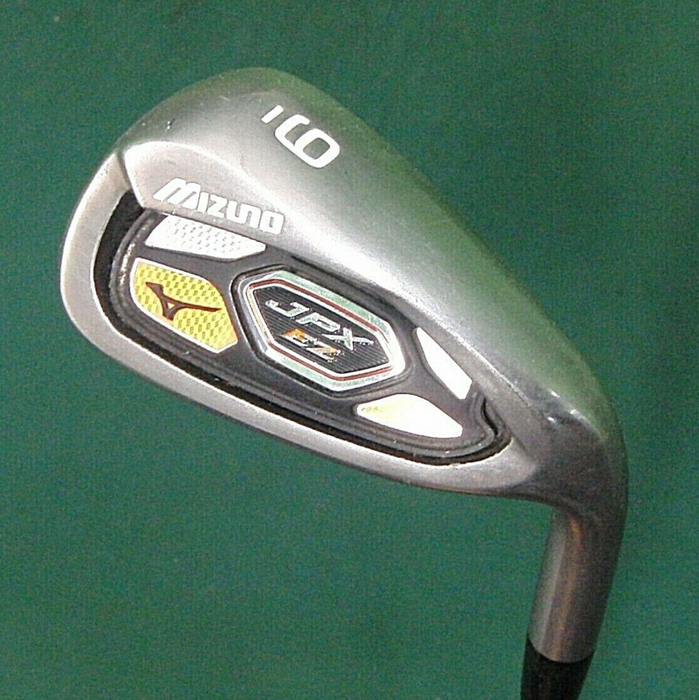 Mizuno JPX EZ 9 Iron Regular Steel Shaft Mizuno Grip