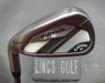 Left Handed Callaway Mavrik 7 Iron Regular Steel Shaft Callaway Grip