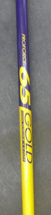 Callaway The Biggest Big Bertha 8° Driver Stiff Graphite Shaft Callaway Grip