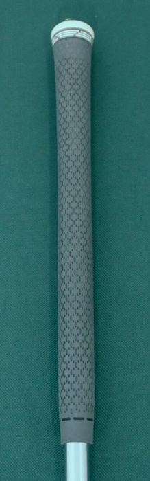 Left Handed Cobra King F8 Carbon FT 8 Iron Regular Steel Shaft Cobra Grip
