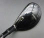 TaylorMade Qi10 Rescue 22° 4 Hybrid Stiff Graphite Shaft Lamkin Grip