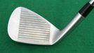 Ping iBlade Black Dot 9 Iron Stiff Steel Shaft Unbranded Grip