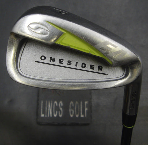 Tsuruya Onesider Pitching Wedge Regular Graphite Shaft Onesider Grip