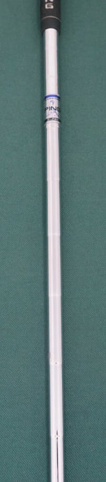 Left-Handed Ping G25 Black Dot 7 Iron Regular Steel Shaft Ping Grip