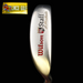Wilson Staff R.Mendralla 8802 Putter 91cm Steel Shaft Wilson Staff Grip