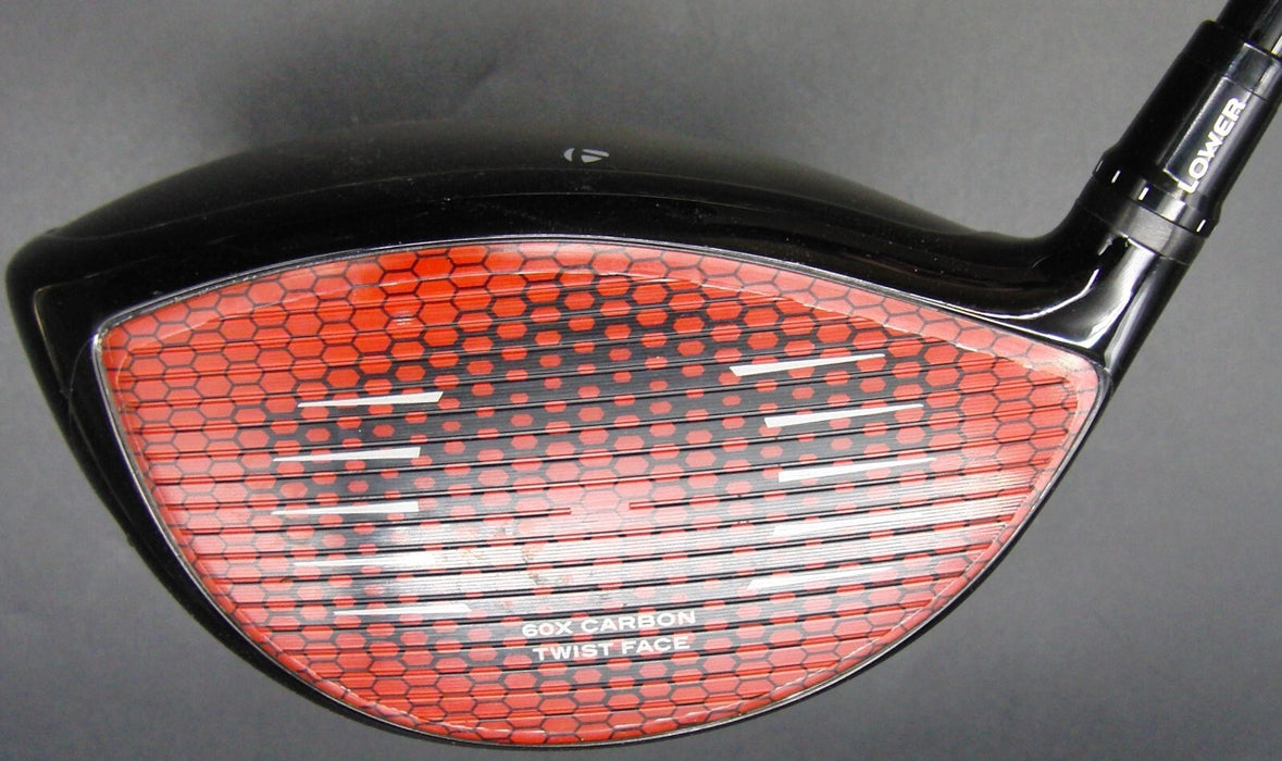 Taylormade Stealth Plus+ 9° Driver Stiff (Optional) Graphite Shaft