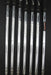 Set of 7x Nike Ignite Irons 4-PW Uniflex Steel Shafts Nike Grips*
