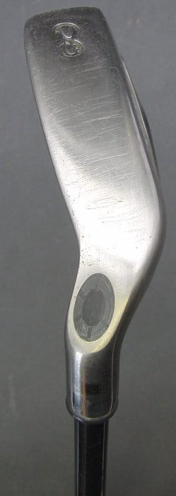 Left-Handed Callaway Hawk Eye VFT 8 Iron Regular Graphite Shaft Callaway Grip