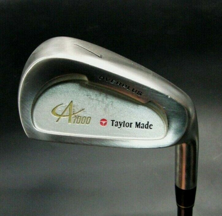TaylorMade A1000 Overplus 7 Iron Regular Flex Graphite Shaft TaylorMade Grip