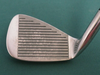 Wilson Prostaff PT Stainless 6 Iron Regular Steel Shaft Wilson Grip