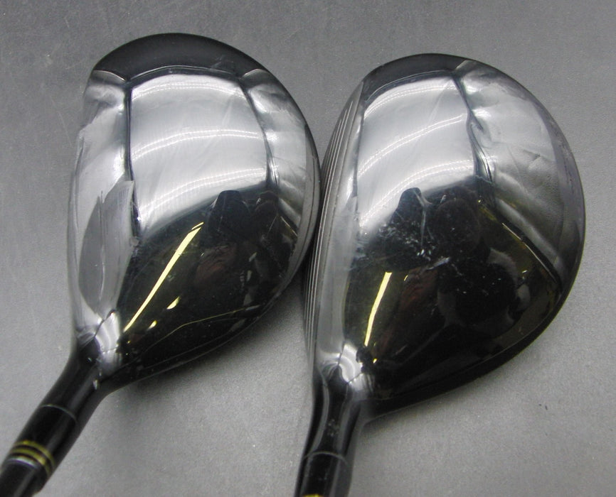Set of 2 Royal Collection Super CV BBD Type H 14° 3 Wood + 18° 5 Wood