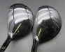 Set of 2 Royal Collection Super CV BBD Type H 14° 3 Wood + 18° 5 Wood