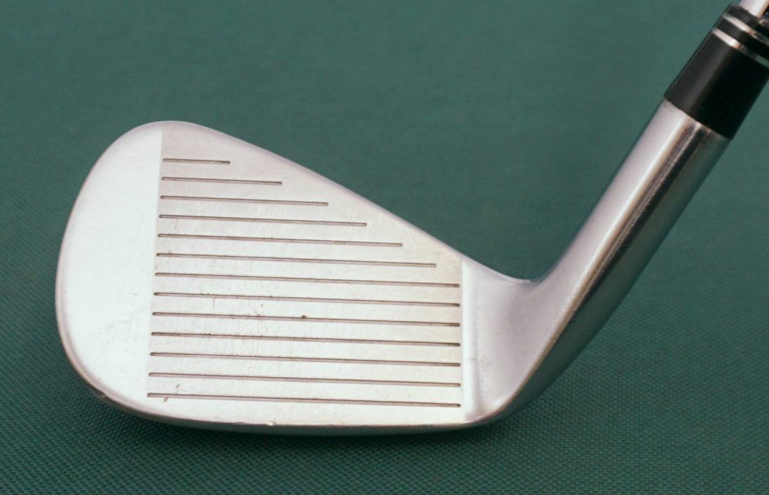 Adams Idea CMB Tungsten Forged 8 Iron Stiff Steel Shaft Golf Pride Grip