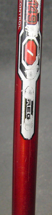 Ping K15 Ti Face White Dot 6 Iron Regular Graphite Shaft Ping Grip