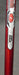 Ping K15 Ti Face White Dot 6 Iron Regular Graphite Shaft Ping Grip