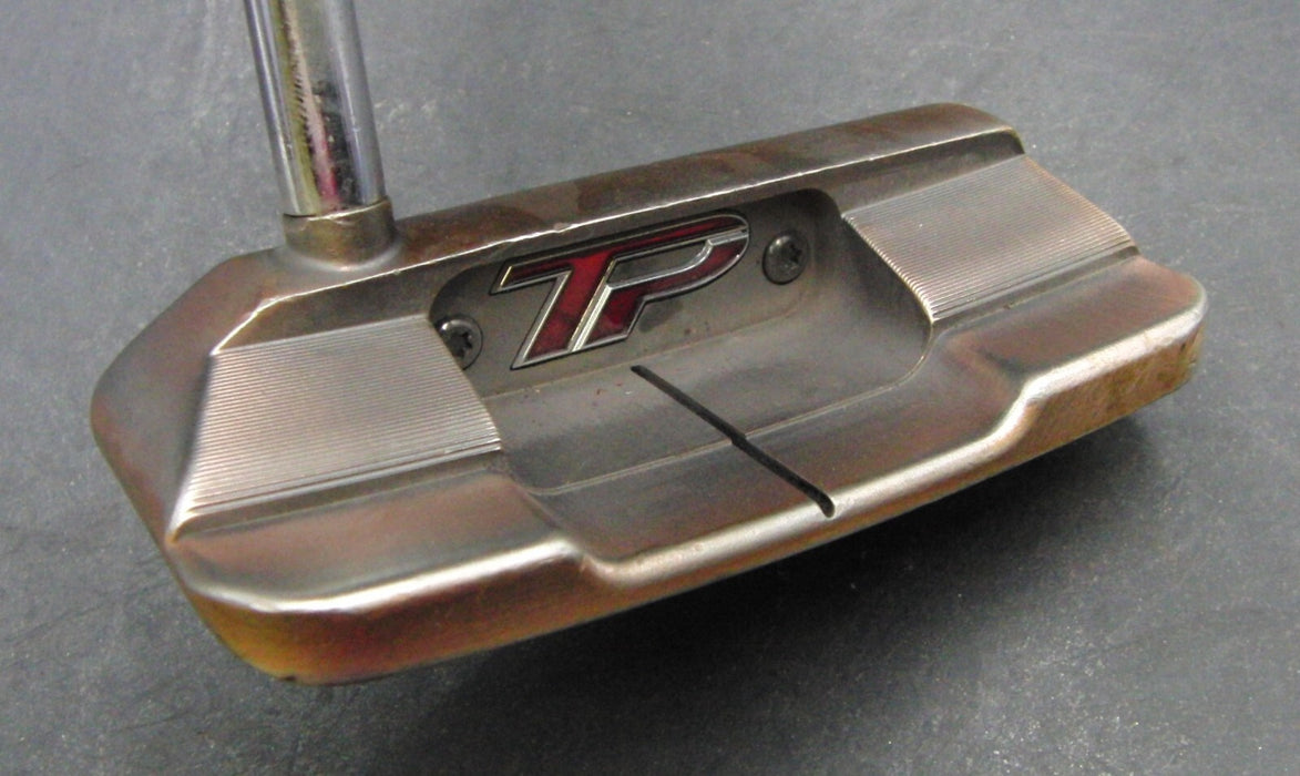 Taylormade TP Collection Del Monte Putter Steel Shaft 84.5cm Length Psyko Grip
