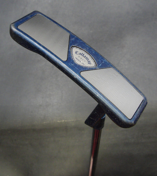 Callaway TT1 Milled Putter 85cm Playing Length Steel Shaft Callaway Grip