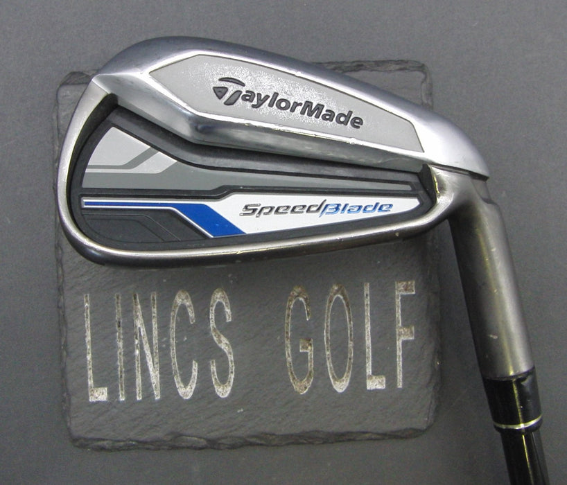 TaylorMade Speed Blade 7 Iron Regular Graphite Shaft TaylorMade Grip
