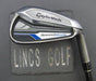 TaylorMade Speed Blade 7 Iron Regular Graphite Shaft TaylorMade Grip