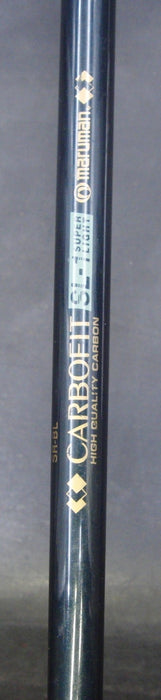 Maruman Guinness Oversize Titanium 11.5° Driver Regular Graphite Shaft