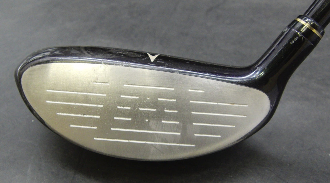 XXIO Tour Special AX-Sole Maraging 23° 7 Hybrid Stiff Graphite Shaft Dunlop Grip