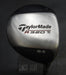 TaylorMade R320 Ti 9.5° Driver Stiff Graphite Shaft TaylorMade Grip