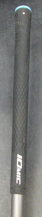 Tan Bec Club-x Titan 19° Hybrid Regular Graphite Shaft Iomic Grip