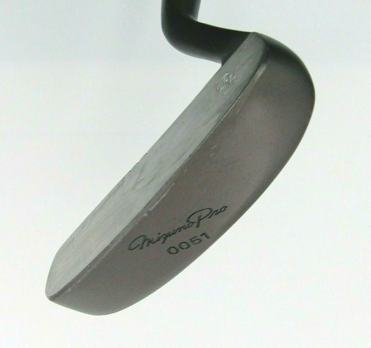 Mizuno Pro 0051 Original Putter 87cm Playing Length Graphite Shaft Mizuno  Grip
